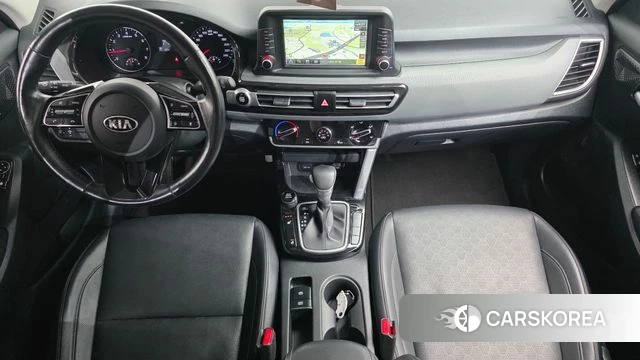 Kia Seltos id 4632022 из Кореи 17