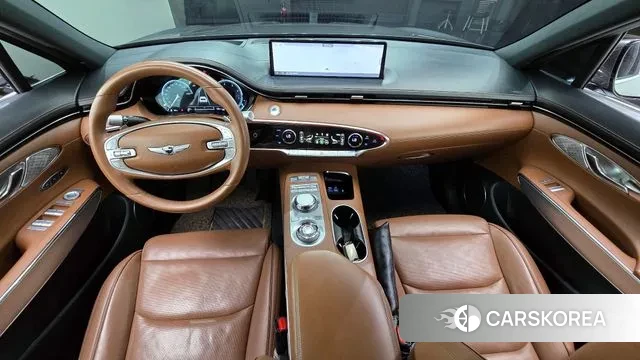 Genesis GV70 id 2885588 из Кореи 17