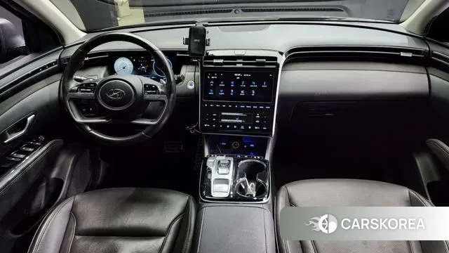 Hyundai Tucson (NX4) id 3016658 из Кореи 17