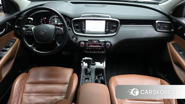 Kia The New Sorento id 4610164 из Кореи 17