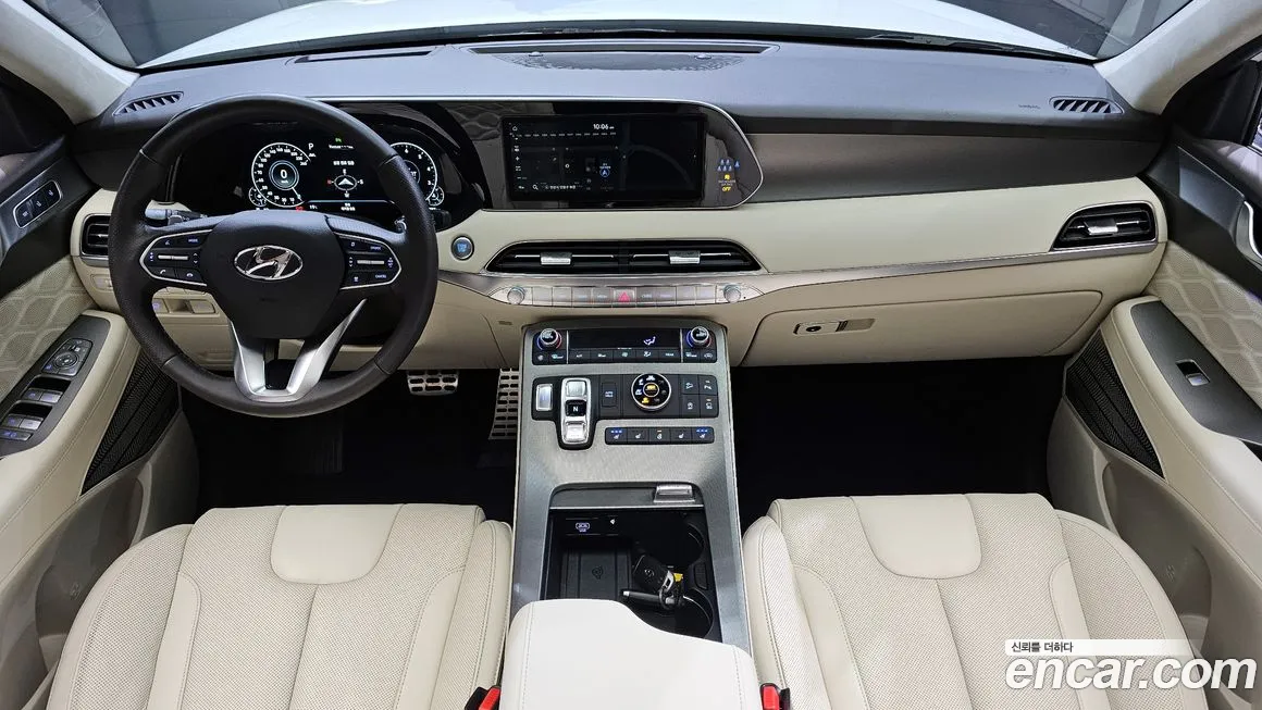 Hyundai Palisade id 1536355 из Кореи 17