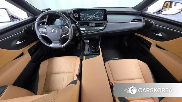 Lexus ES300h 7th generation id 4590273 из Кореи 17