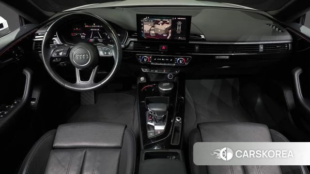 Audi A5 (F5) id 4721838 из Кореи 33