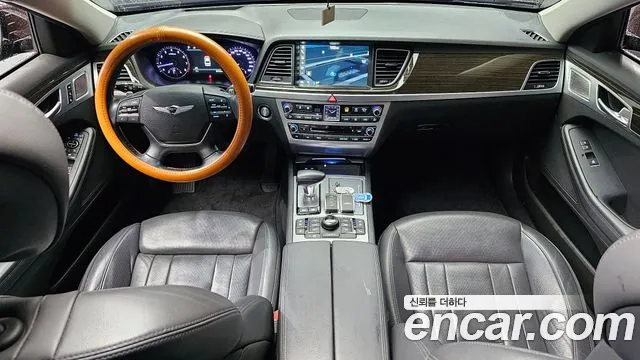 Genesis G80 id 2652391 из Кореи 17