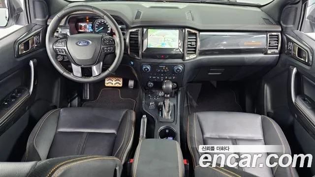 Ford Ranger 3rd Generation id 2805972 из Кореи 17