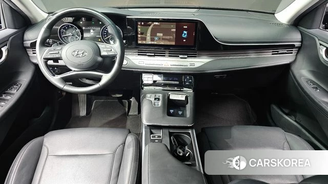 Hyundai The New Grandeur IG id 3955221 из Кореи 17