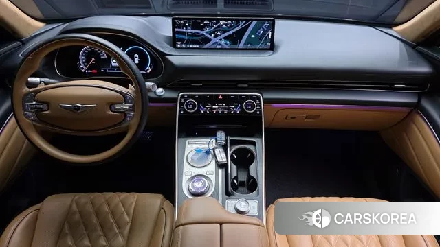 Genesis GV80 id 3008694 из Кореи 17