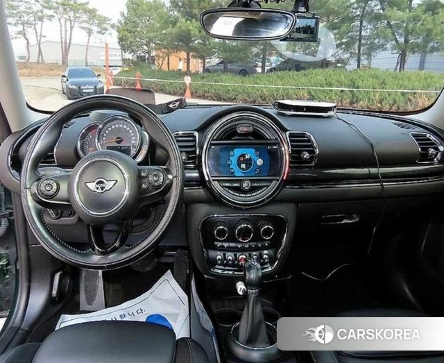 Mini Cooper Clubman id 4448193 из Кореи 16