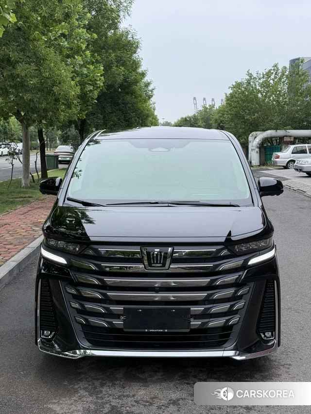 Toyota Wilfa id 4348466 из Китая 20