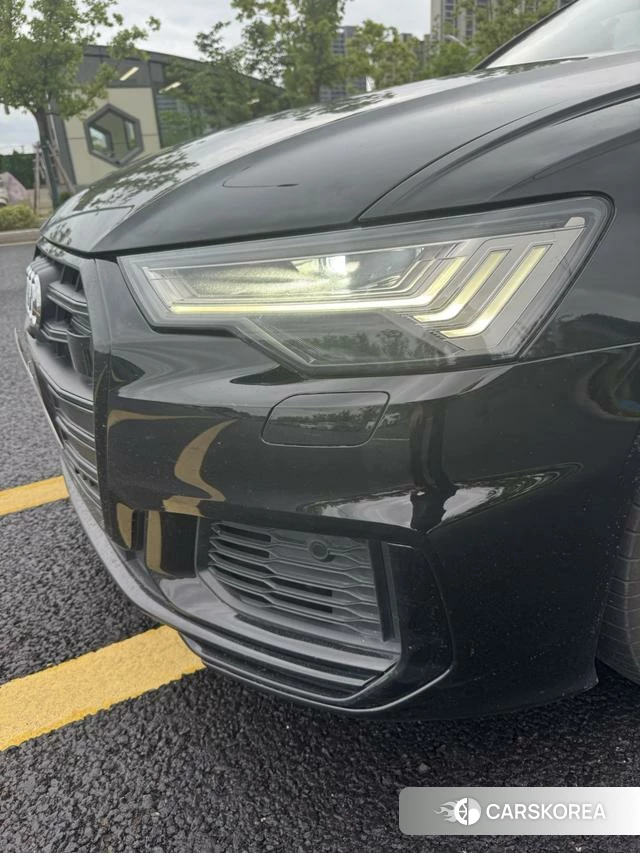 Audi S6 id 4380473 из Китая 16