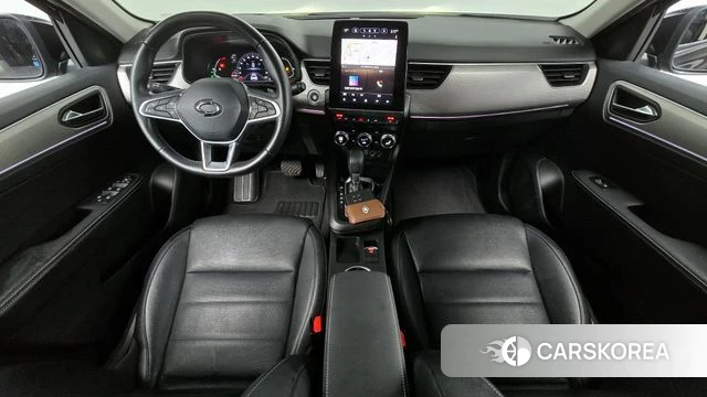 Renault Korea (Samsung) XM3 id 3934689 из Кореи 17