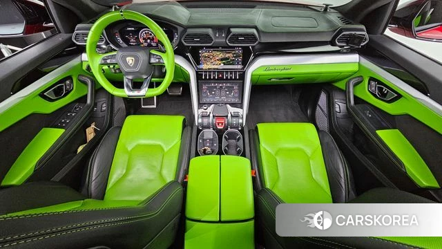 Lamborghini Urus id 3879402 из Кореи 17