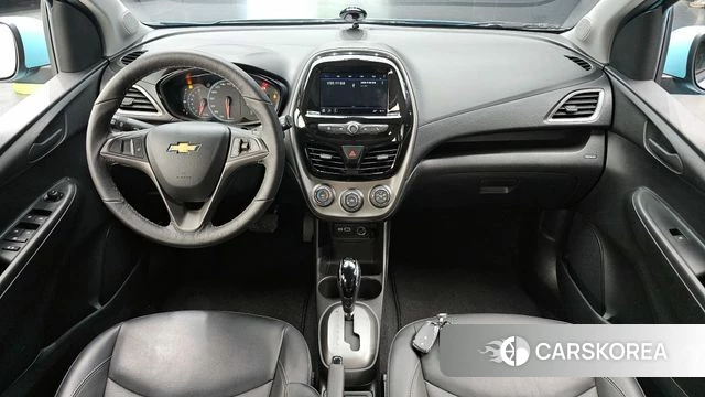 Chevrolet (GM Daewoo) The New Spark id 4434520 из Кореи 17