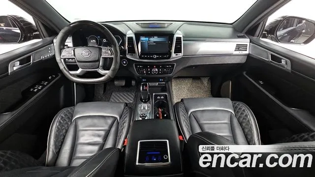 Ssangyong All New Rexton id 2906272 из Кореи 17