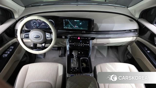 Kia Carnival 4th generation id 4383282 из Кореи 28
