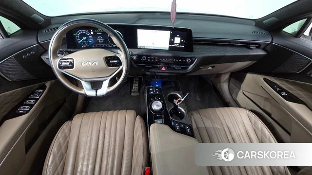 Kia K8 Hybrid id 4394848 из Кореи 28