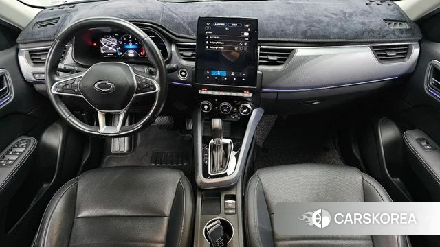 Renault Korea (Samsung) XM3 id 3911115 из Кореи 17