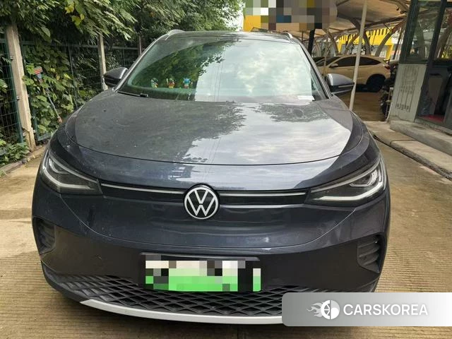 Volkswagen ID.4 CROZZ id 4374555 из Китая 10