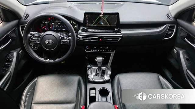Kia Seltos id 4662660 из Кореи 29