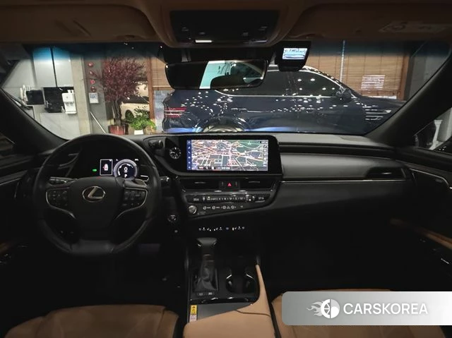 Lexus ES300h 7th generation id 3952948 из Кореи 17