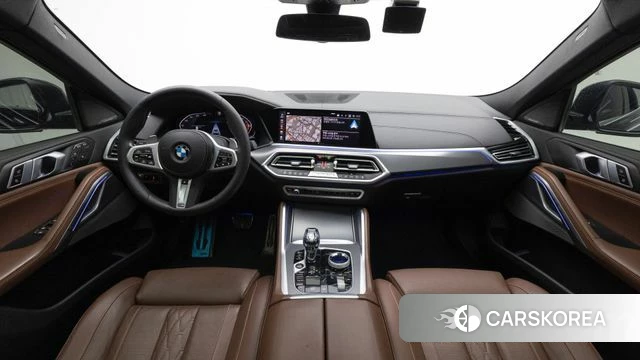BMW X6 (G06) id 4427987 из Кореи 17