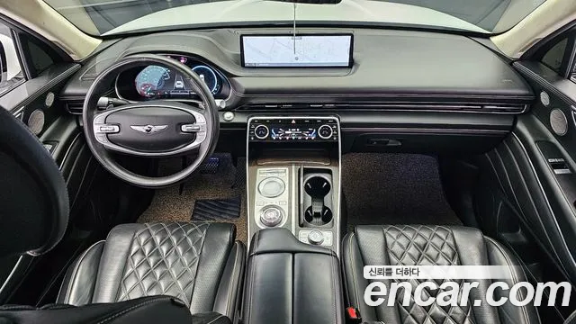 Genesis GV80 id 2426444 из Кореи 17