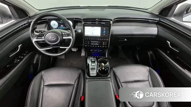 Hyundai Tucson (NX4) id 3042236 из Кореи 17