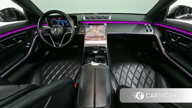 Mercedes-Benz S-Class W223 id 3361333 из Кореи 17