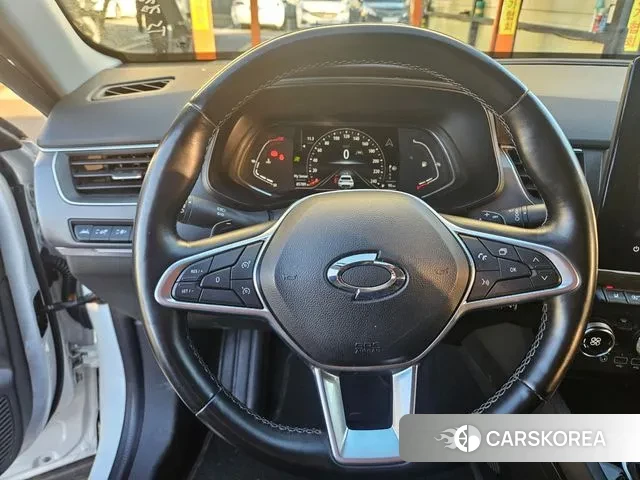 Renault Korea (Samsung) XM3 id 3529298 из Кореи 7