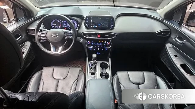 Hyundai Santa Fe TM id 3060737 из Кореи 17