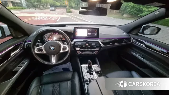 BMW 6 Series GT (G32) id 2984276 из Кореи 17