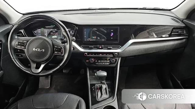 Kia The New Niro id 3268824 из Кореи 17