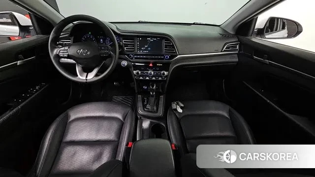 Hyundai The New Avante AD id 3324925 из Кореи 17