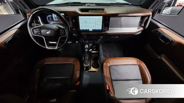 Ford Bronco 6th Generation id 3507756 из Кореи 17