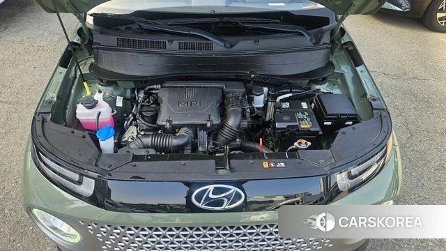 Hyundai Casper id 4178107 из Кореи 13