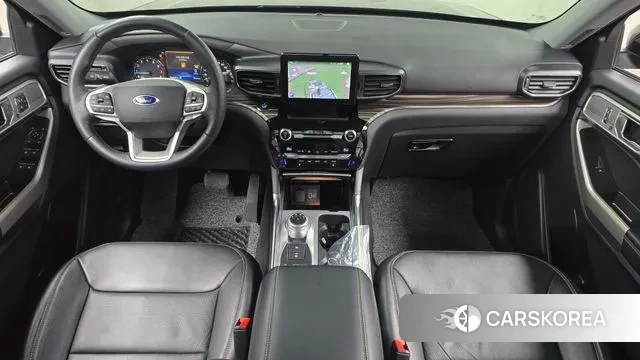 Ford Explorer 6th Generation id 3479113 из Кореи 17