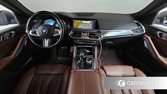BMW X6 (G06) id 4506708 из Кореи 35