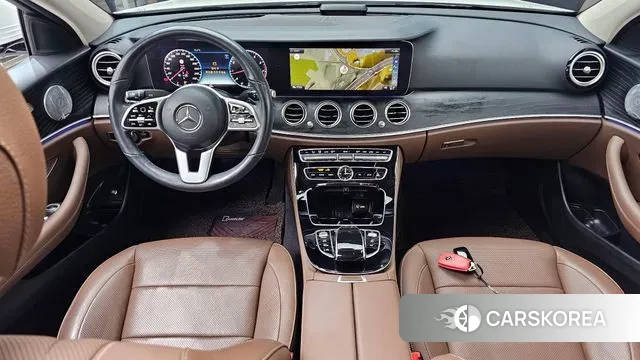 Mercedes-Benz E-Class W213 id 3344431 из Кореи 17