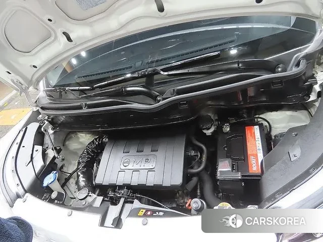 Kia The New Ray id 3396110 из Кореи 17