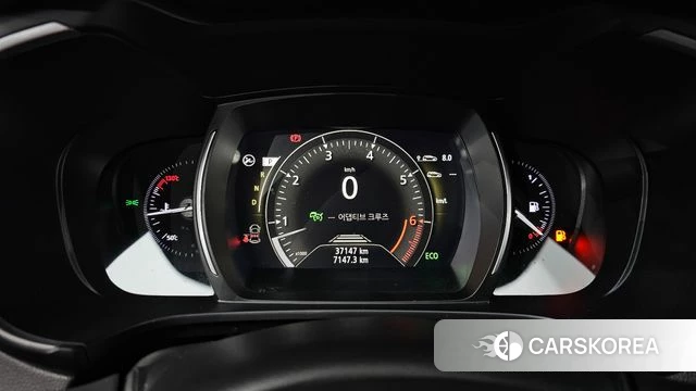 Renault Korea (Samsung) The New QM6 id 4778256 из Кореи 29