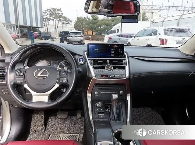 Lexus NX300h id 3636400 из Кореи 17