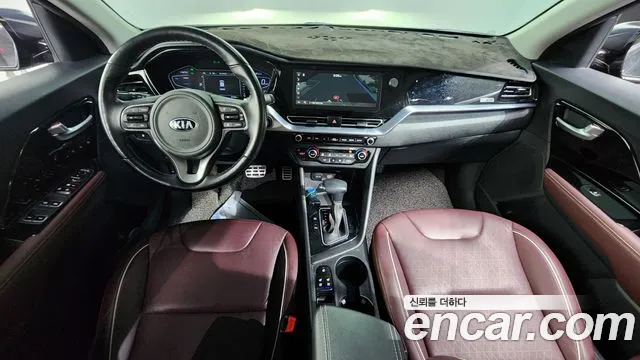 Kia The New Niro id 2546008 из Кореи 17