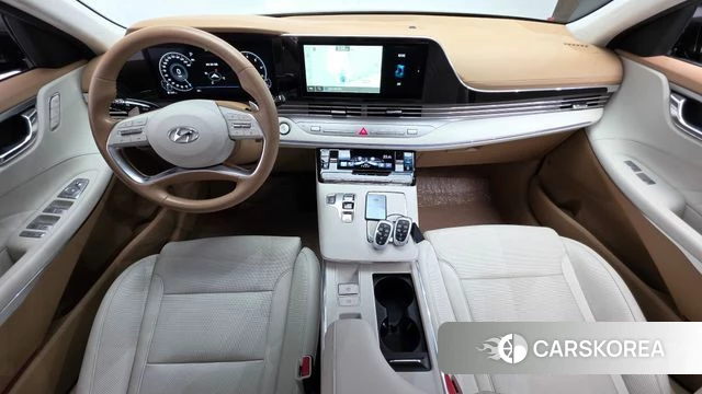 Hyundai The New Grandeur IG id 3897997 из Кореи 17