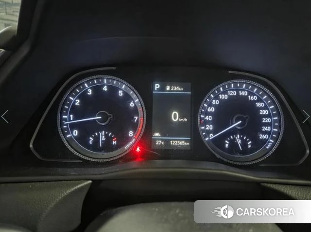 Hyundai Sonata (DN8) id 4721038 из Кореи 9