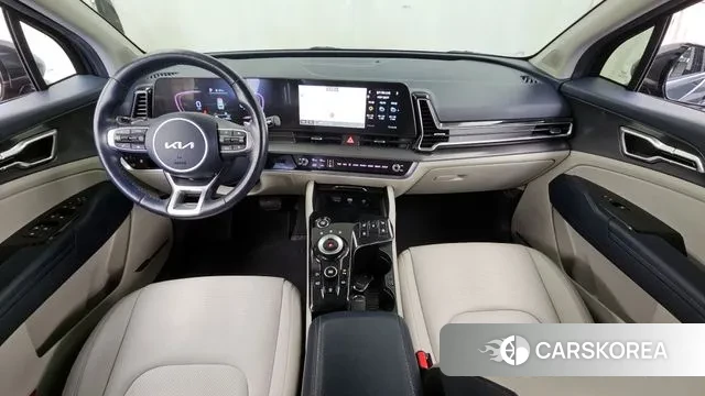 Kia Sportage 5th Generation id 3788016 из Кореи 17