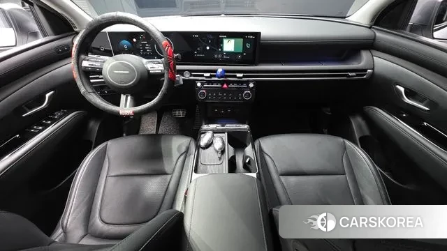 Hyundai The New Tucson (NX4) id 3457061 из Кореи 17