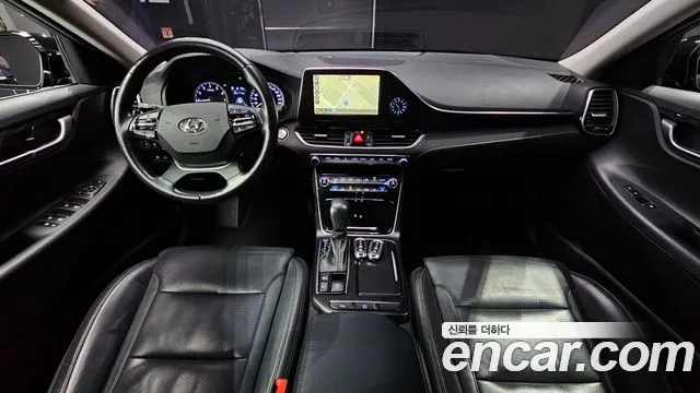 Hyundai Grandeur IG id 2705422 из Кореи 17