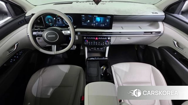 Hyundai The New Tucson (NX4) id 4710884 из Кореи 17