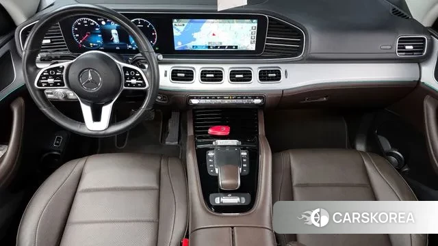 Mercedes-Benz GLE-Class W167 id 2985059 из Кореи 17