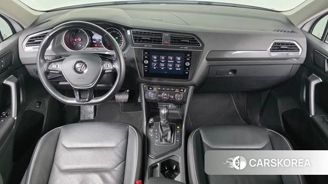 Volkswagen Tiguan second Generation id 3911843 из Кореи 17